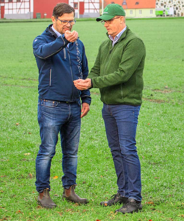 Yara e Lantmännen partner insieme