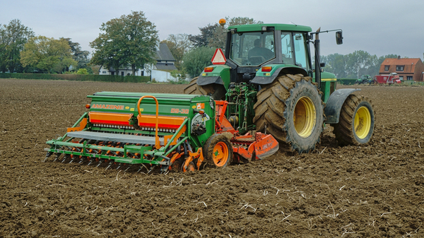 quali nutrienti dare al grano in presemina