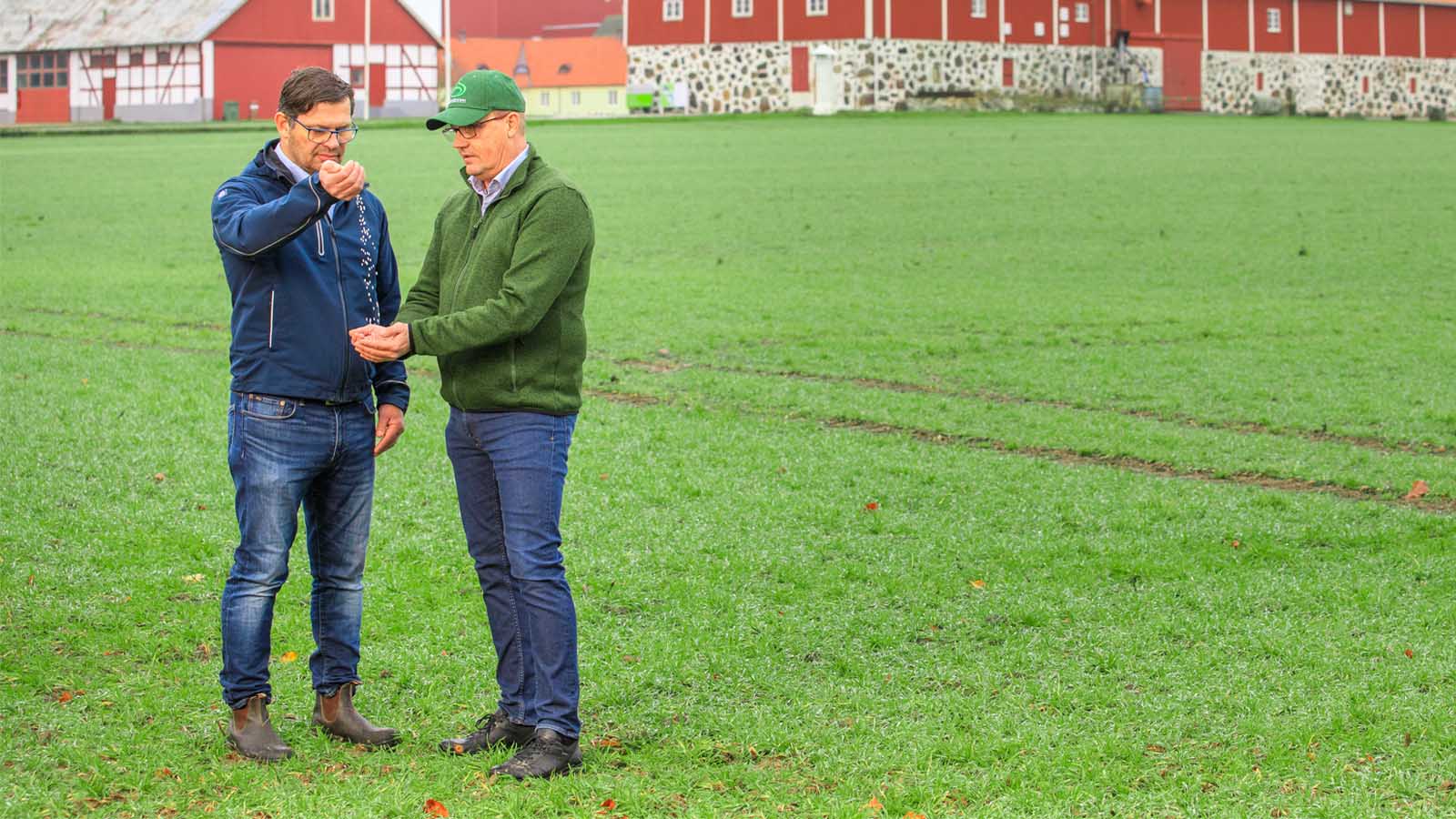 Yara e Lantmännen partner insieme